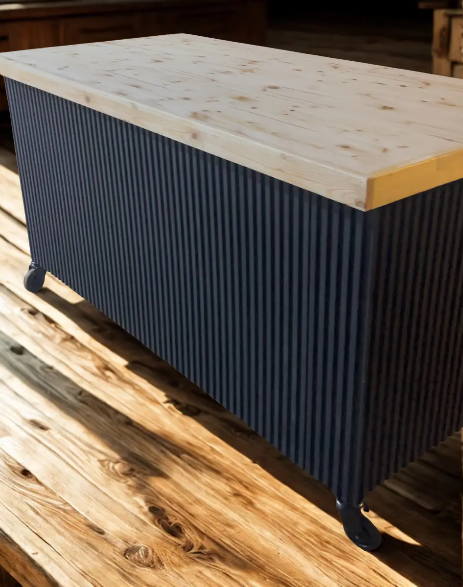 דוכן פולימרי מתקפל - דוכן קל משקל נכנס לרכב פרטי